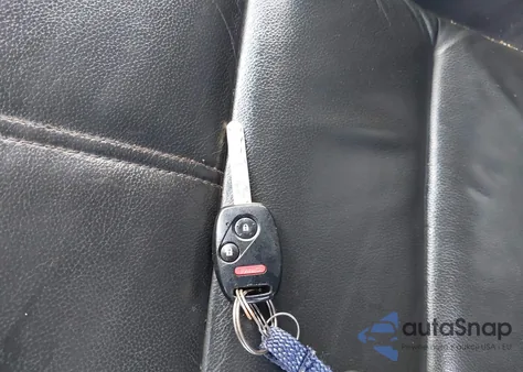 2010 Honda Accord Crosstour Ex-L from USA, damaged, VIN 5J6TF2H53AL003850